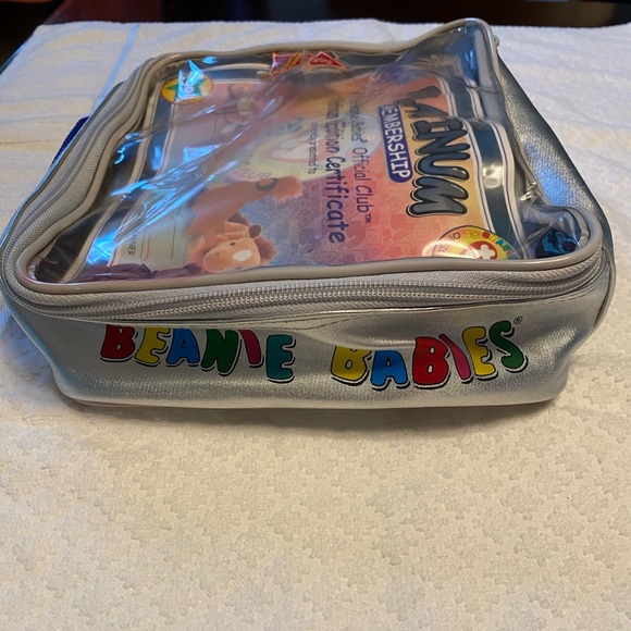 Vintage ty Beanie Baby “ Clubby “ - Picture 5 of 5